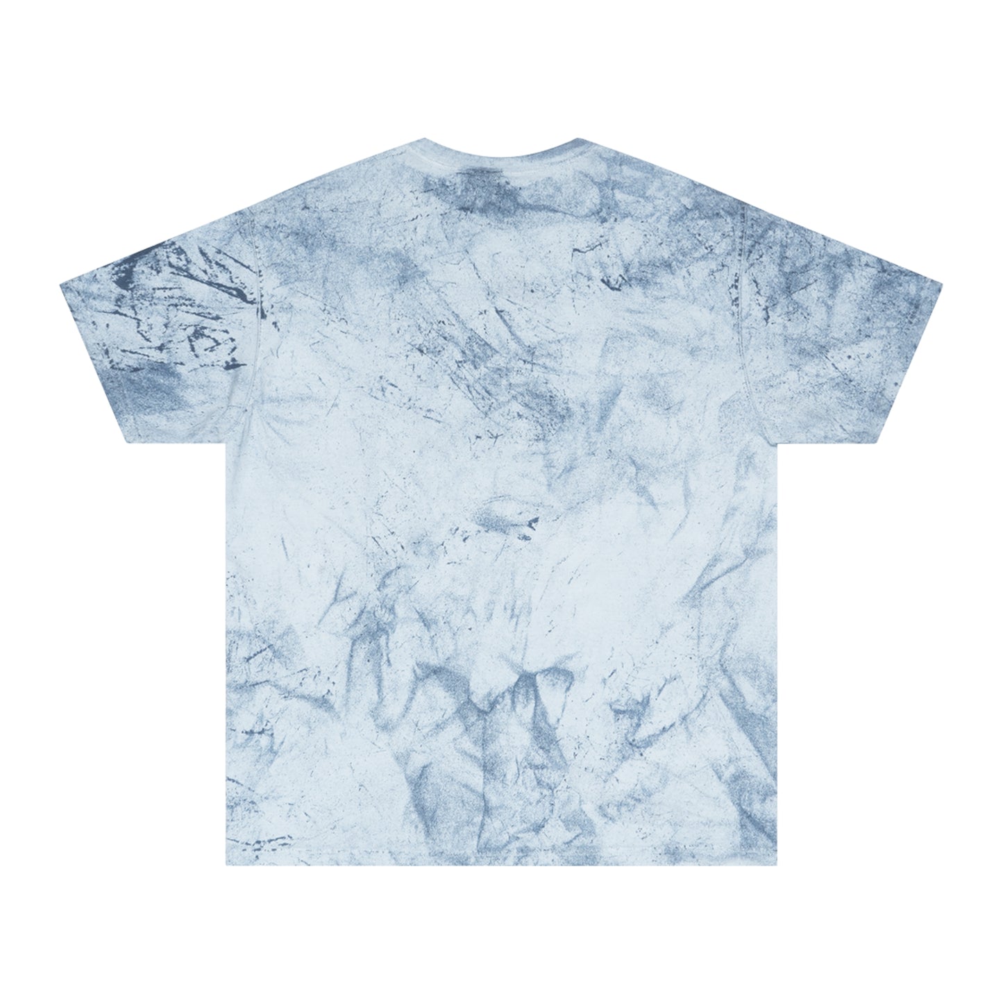 Unisex Color Blast T-Shirt - "Don't Get It Twisted" Graphic Tee