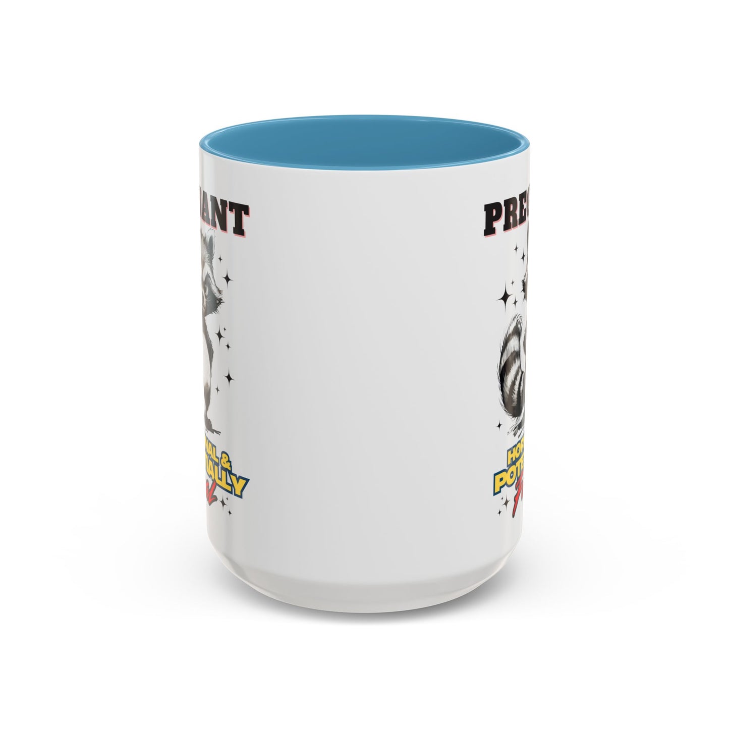 Humorous Pregnant Coffee Mug - Perfect Gift for Expecting Moms