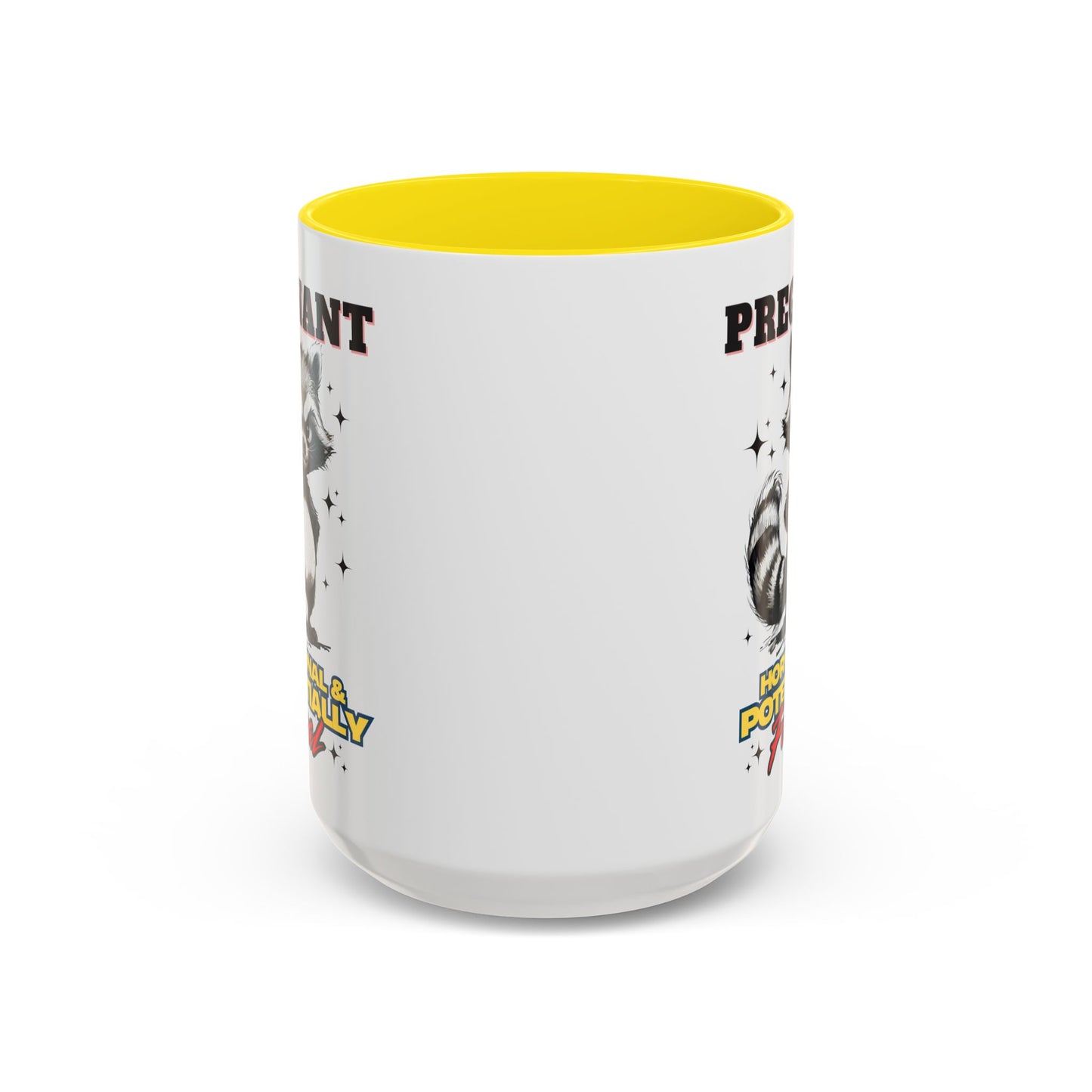 Humorous Pregnant Coffee Mug - Perfect Gift for Expecting Moms