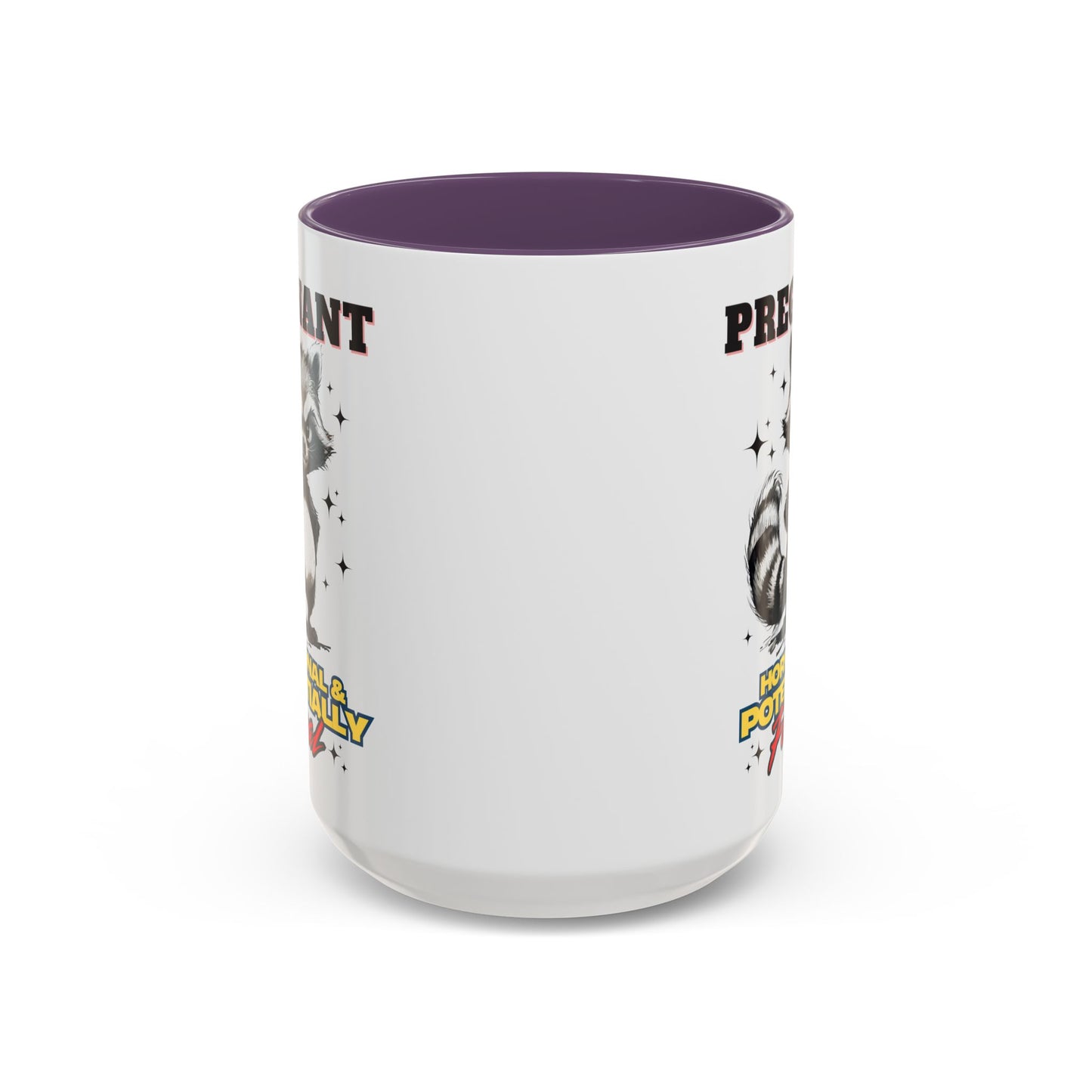 Humorous Pregnant Coffee Mug - Perfect Gift for Expecting Moms