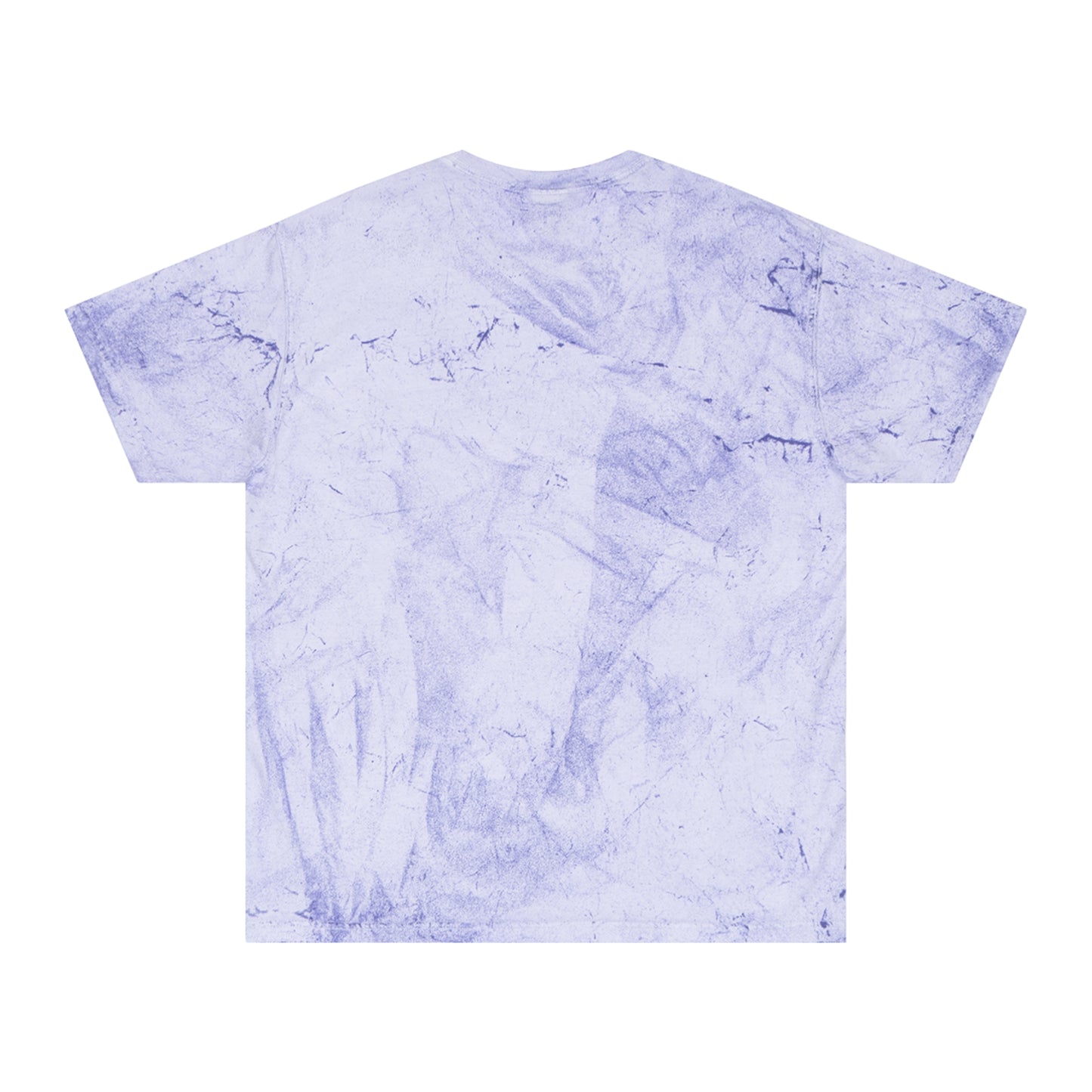Unisex Color Blast T-Shirt - "Don't Get It Twisted" Graphic Tee
