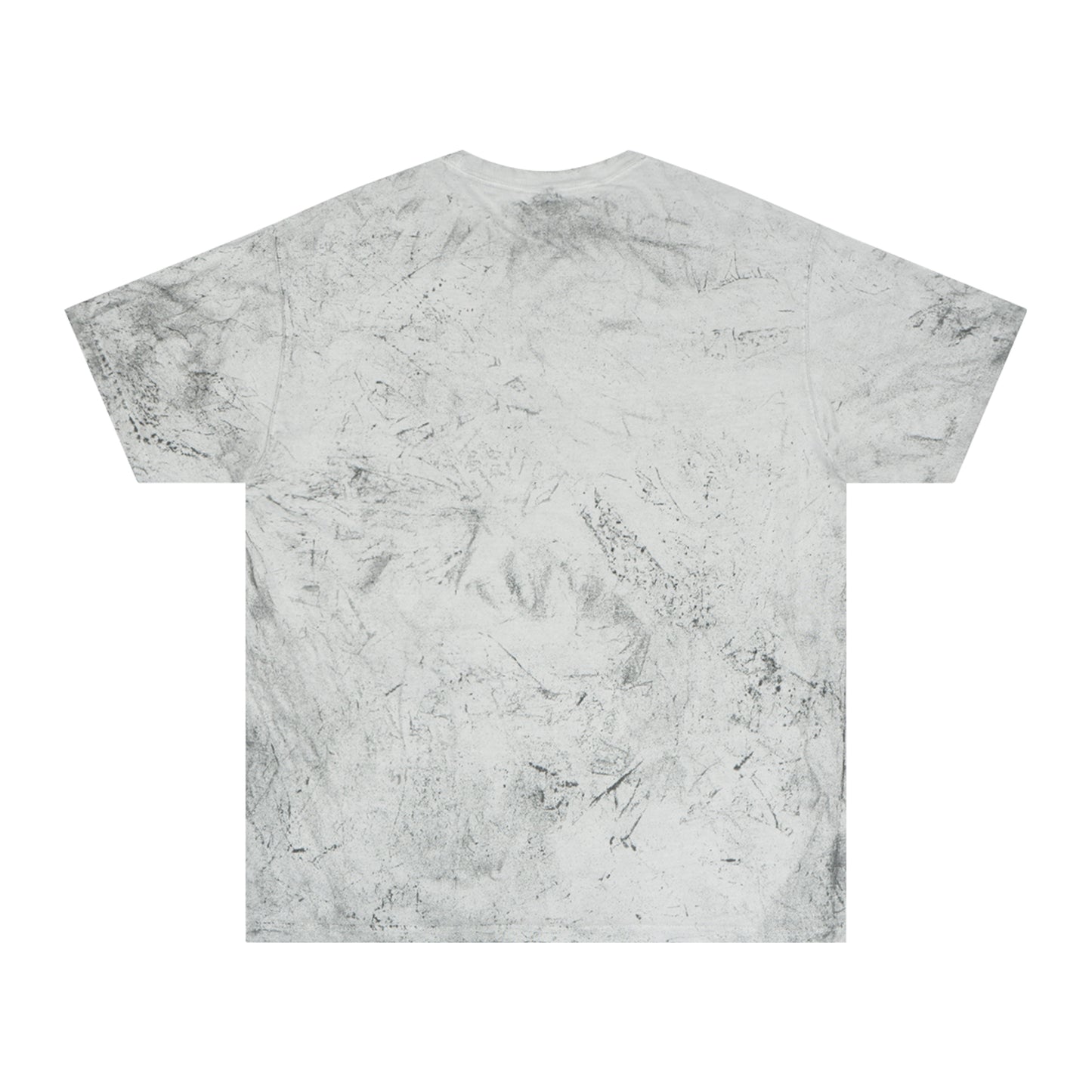 Unisex Color Blast T-Shirt - "Don't Get It Twisted" Graphic Tee