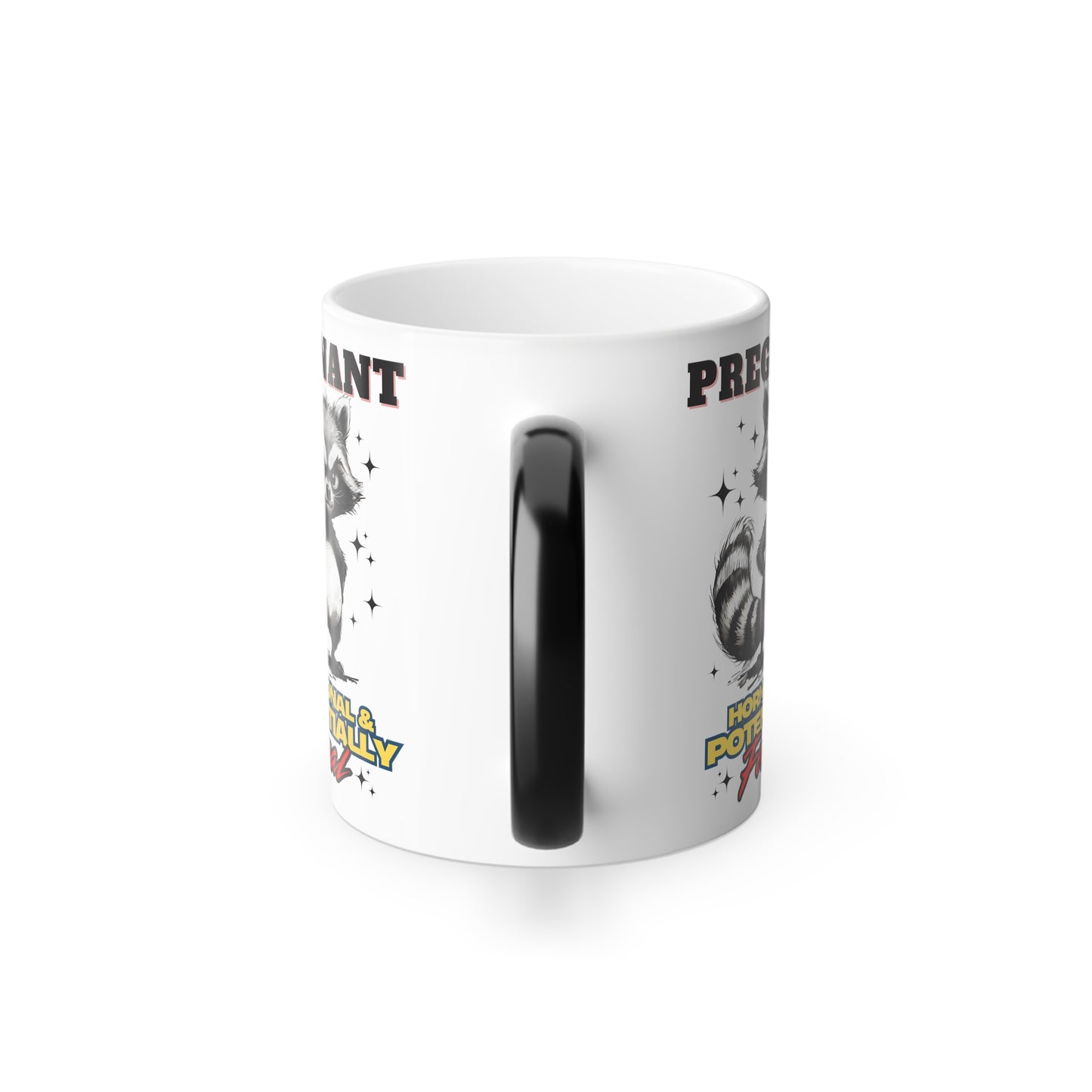 Color Morphing Mug - Perfect Gift for New Parents