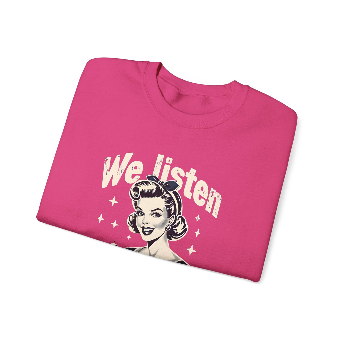Unisex Heavy Blend™ Crewneck Sweatshirt
