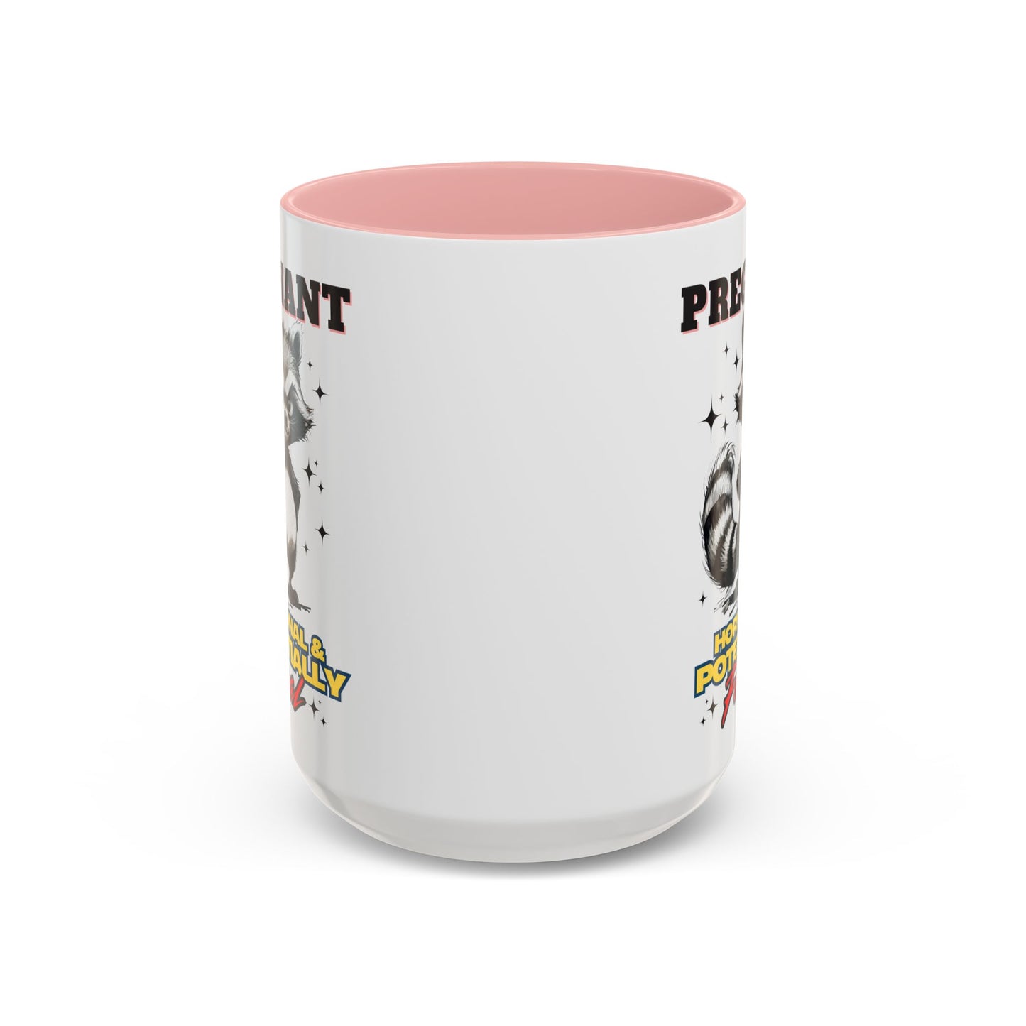 Humorous Pregnant Coffee Mug - Perfect Gift for Expecting Moms