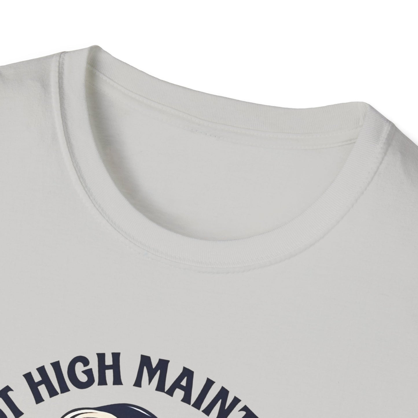 Funny Low Effort T-Shirt for Casual Wear