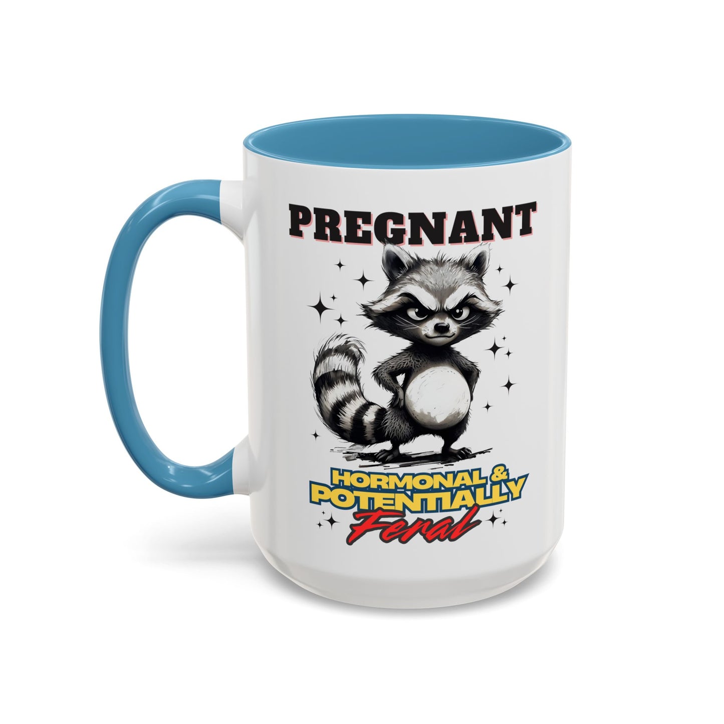 Humorous Pregnant Coffee Mug - Perfect Gift for Expecting Moms