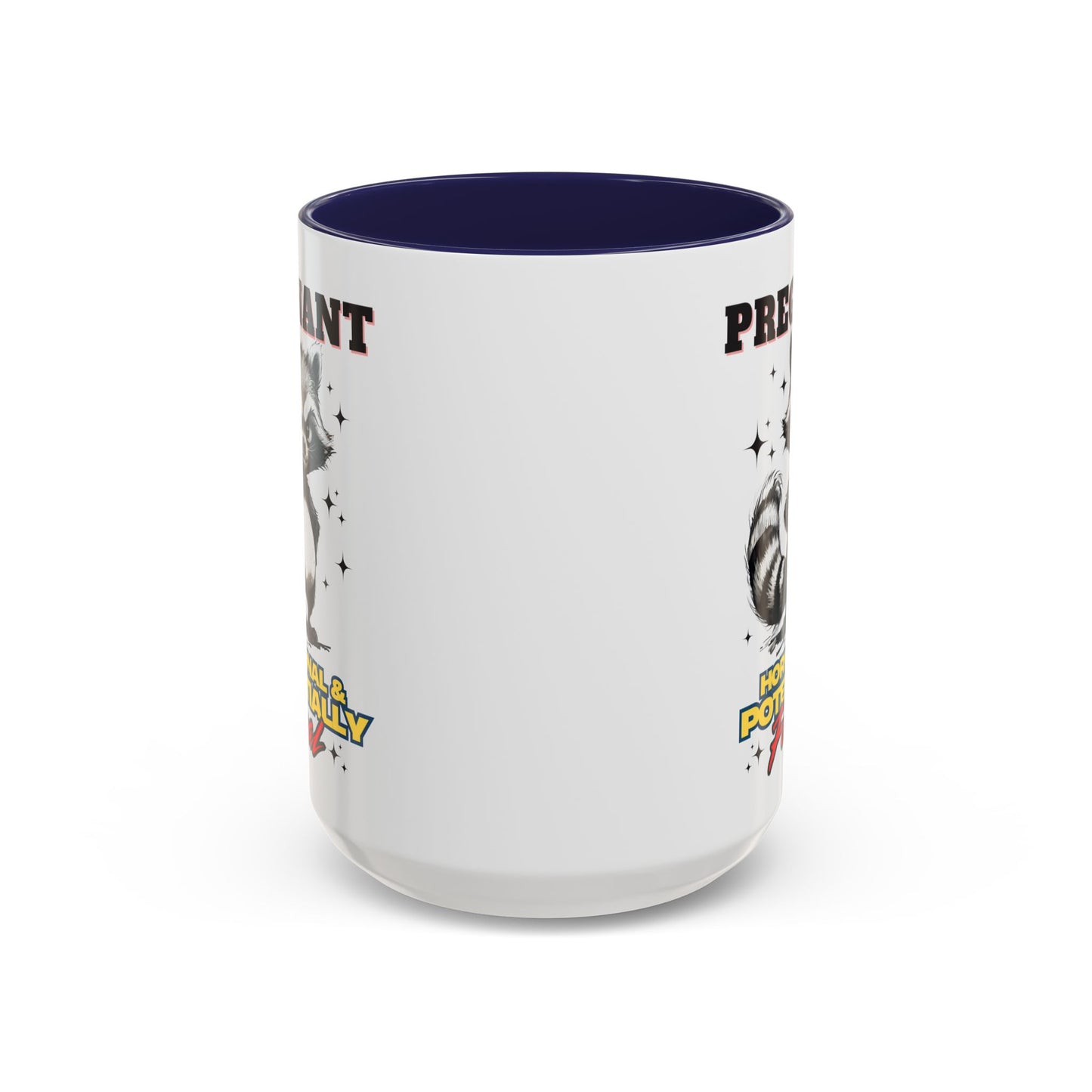 Humorous Pregnant Coffee Mug - Perfect Gift for Expecting Moms