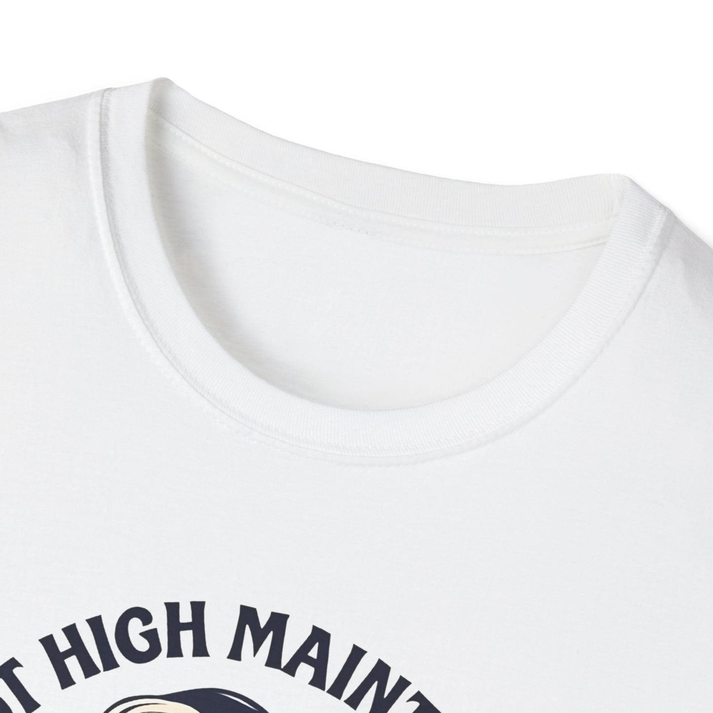 Funny Low Effort T-Shirt for Casual Wear