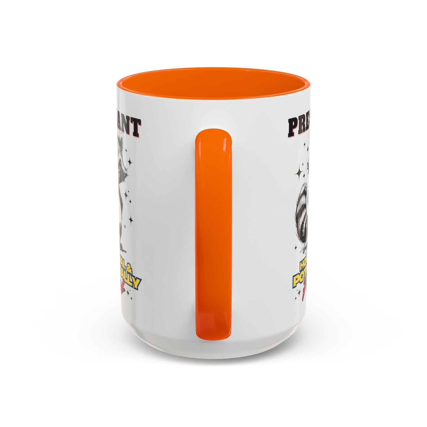 Humorous Pregnant Coffee Mug - Perfect Gift for Expecting Moms