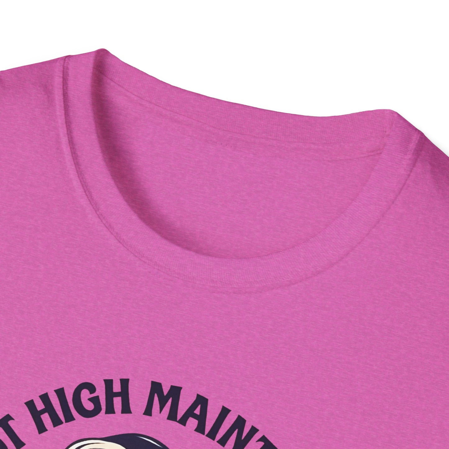 Funny Low Effort T-Shirt for Casual Wear
