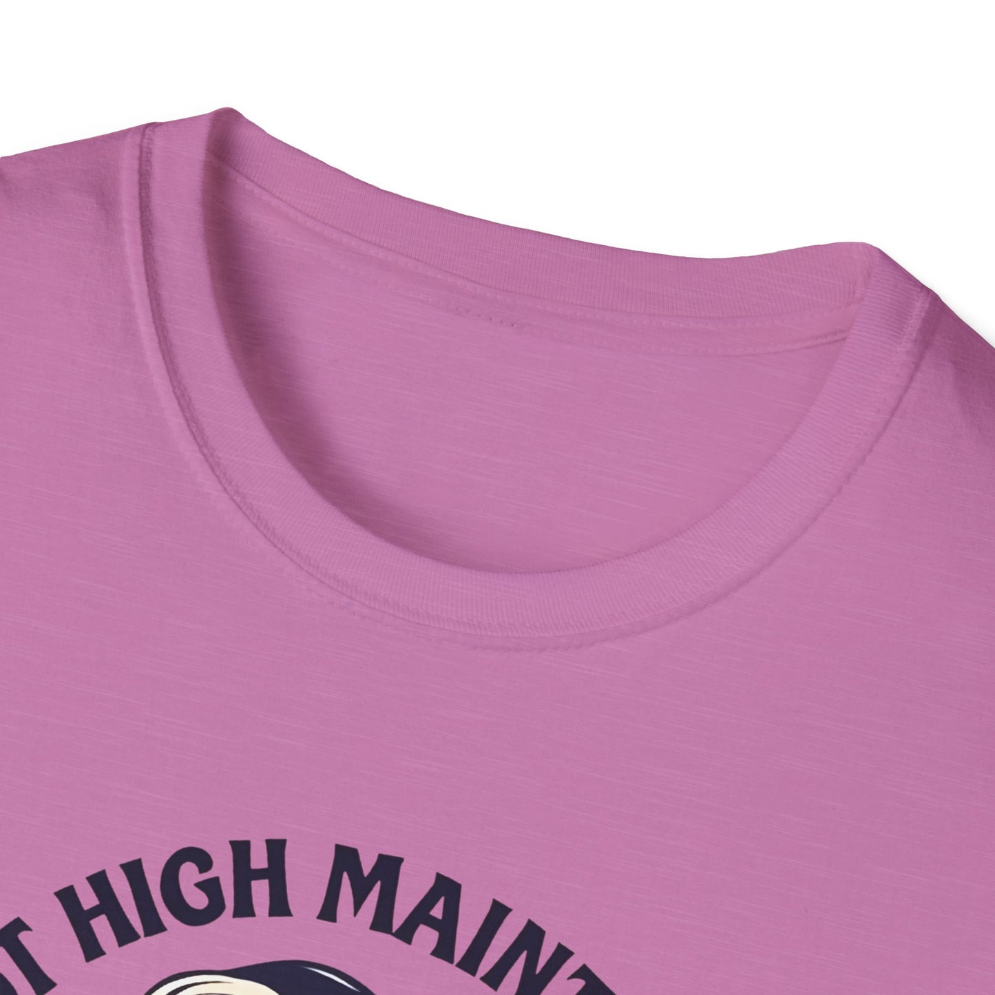 Funny Low Effort T-Shirt for Casual Wear