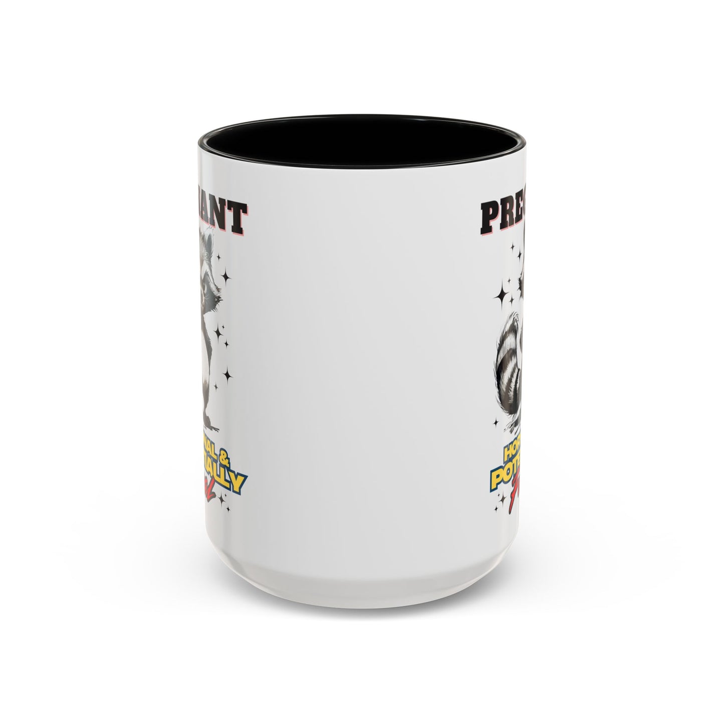 Humorous Pregnant Coffee Mug - Perfect Gift for Expecting Moms