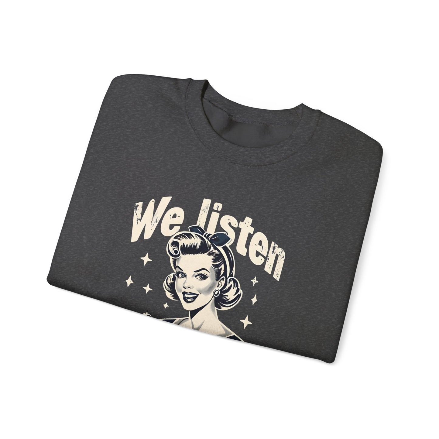 Unisex Heavy Blend™ Crewneck Sweatshirt