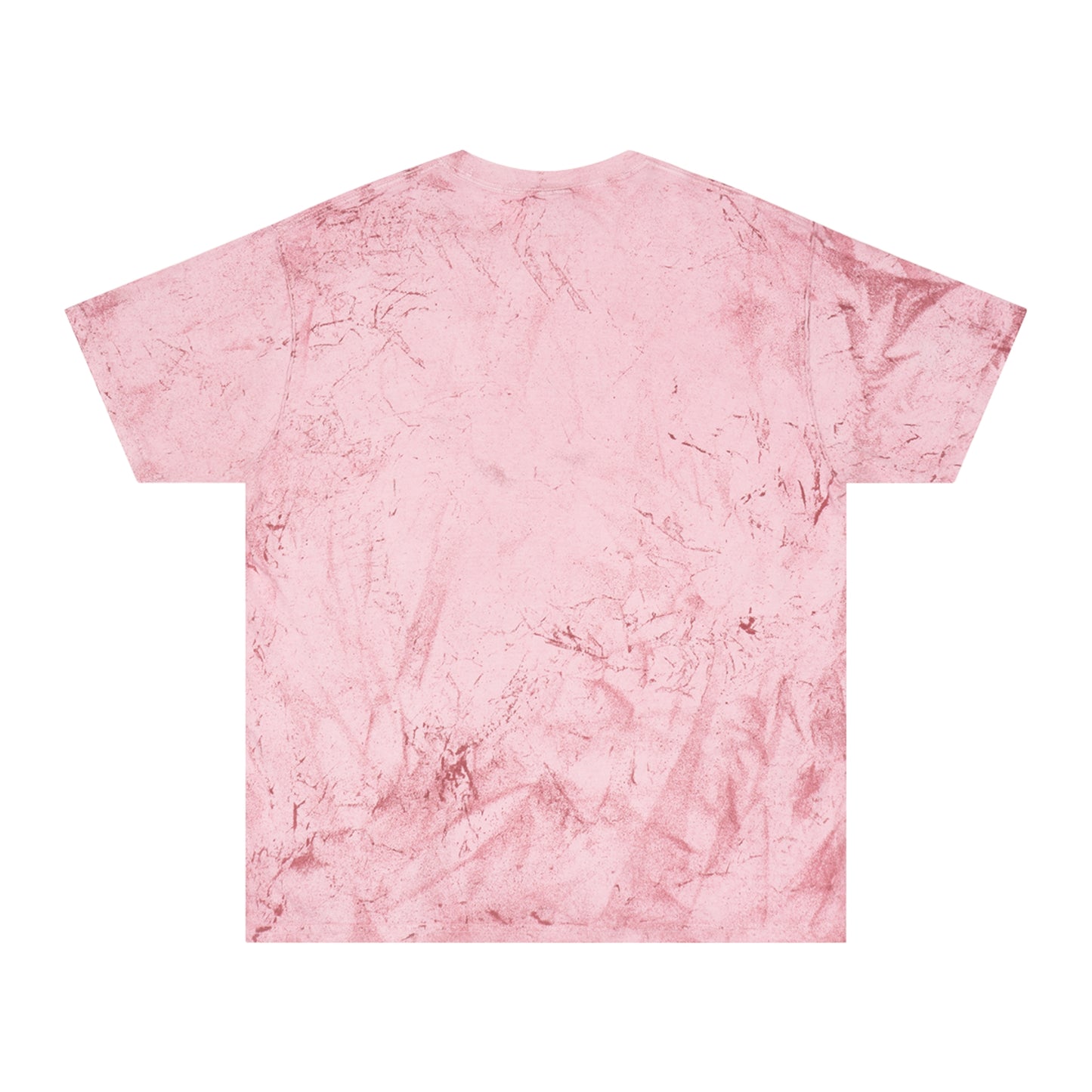 Unisex Color Blast T-Shirt - "Don't Get It Twisted" Graphic Tee