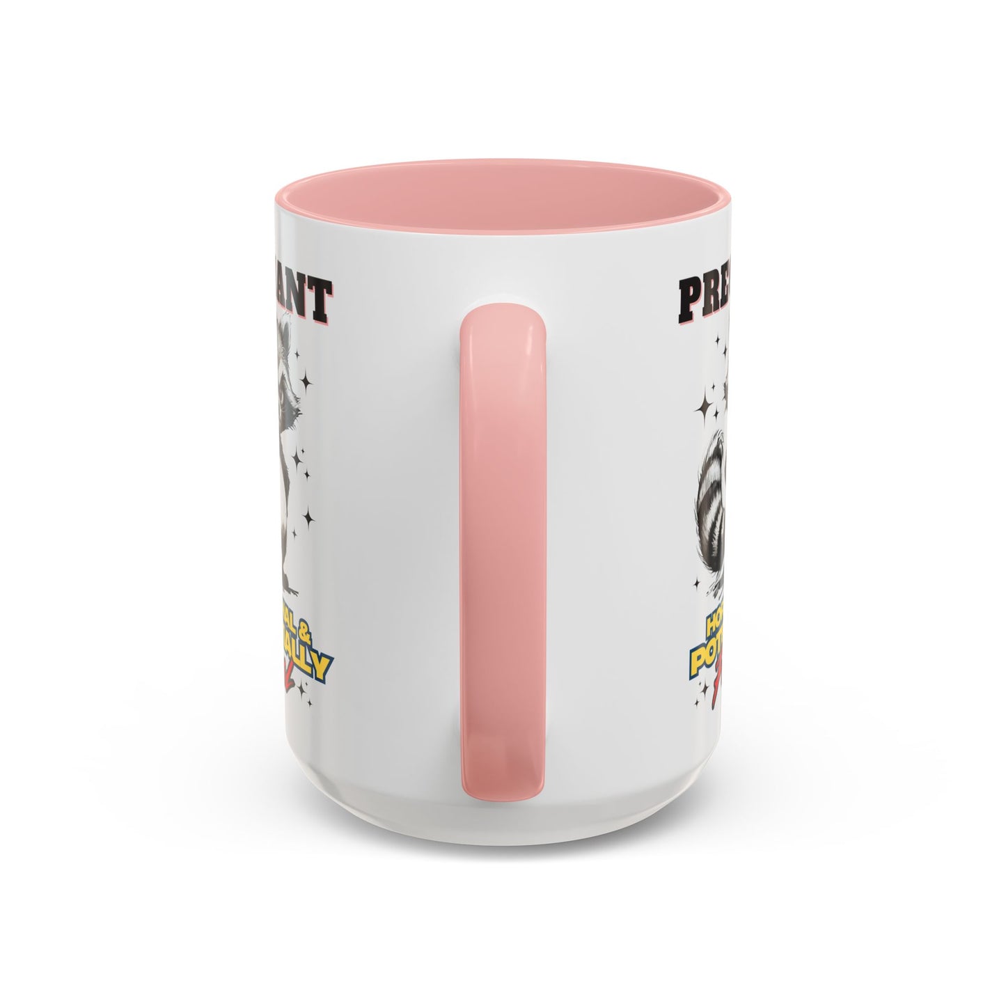 Humorous Pregnant Coffee Mug - Perfect Gift for Expecting Moms