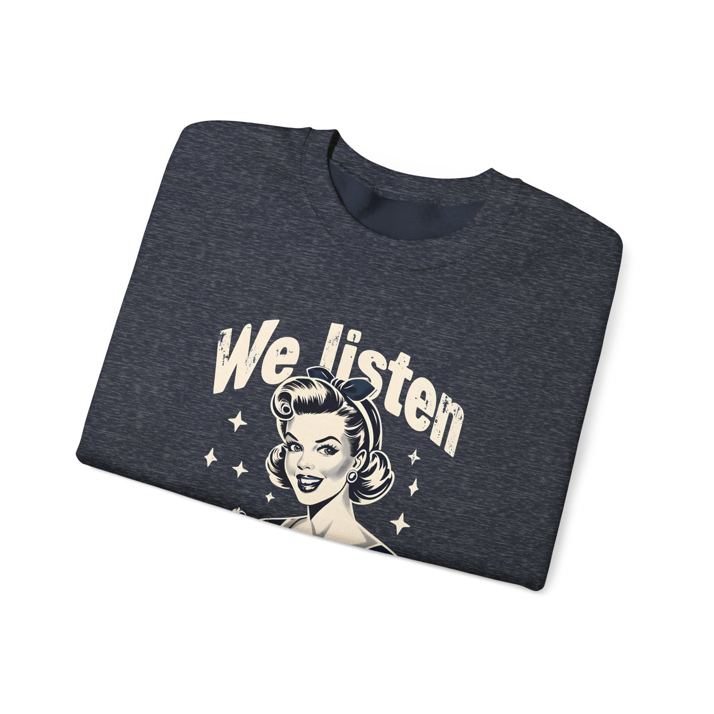 Unisex Heavy Blend™ Crewneck Sweatshirt