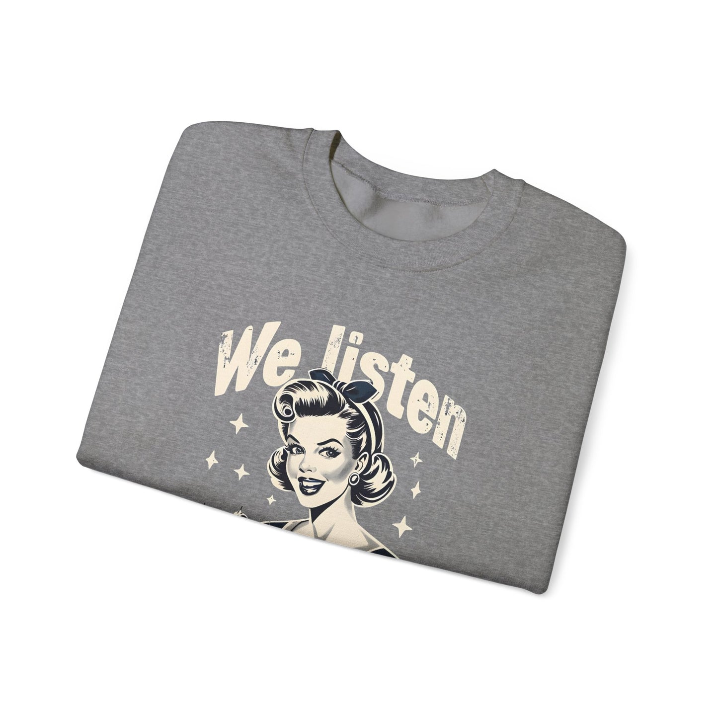 Unisex Heavy Blend™ Crewneck Sweatshirt