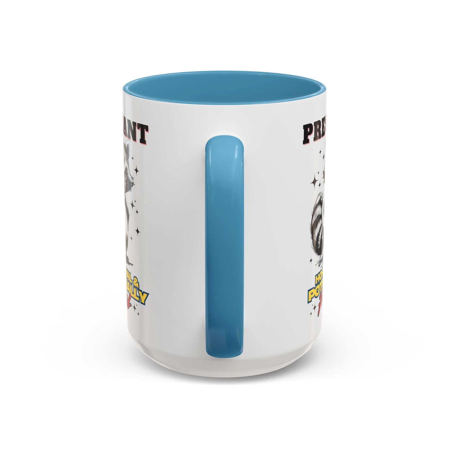 Humorous Pregnant Coffee Mug - Perfect Gift for Expecting Moms