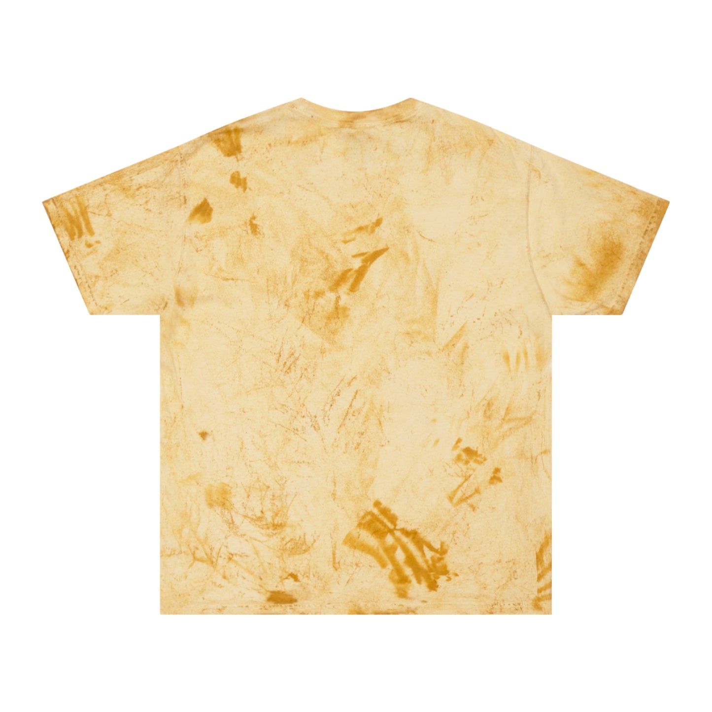 Unisex Color Blast T-Shirt - "Don't Get It Twisted" Graphic Tee