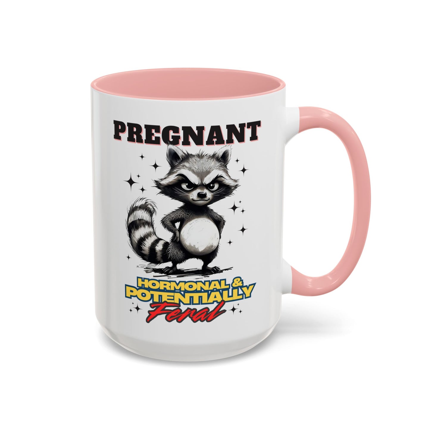 Humorous Pregnant Coffee Mug - Perfect Gift for Expecting Moms