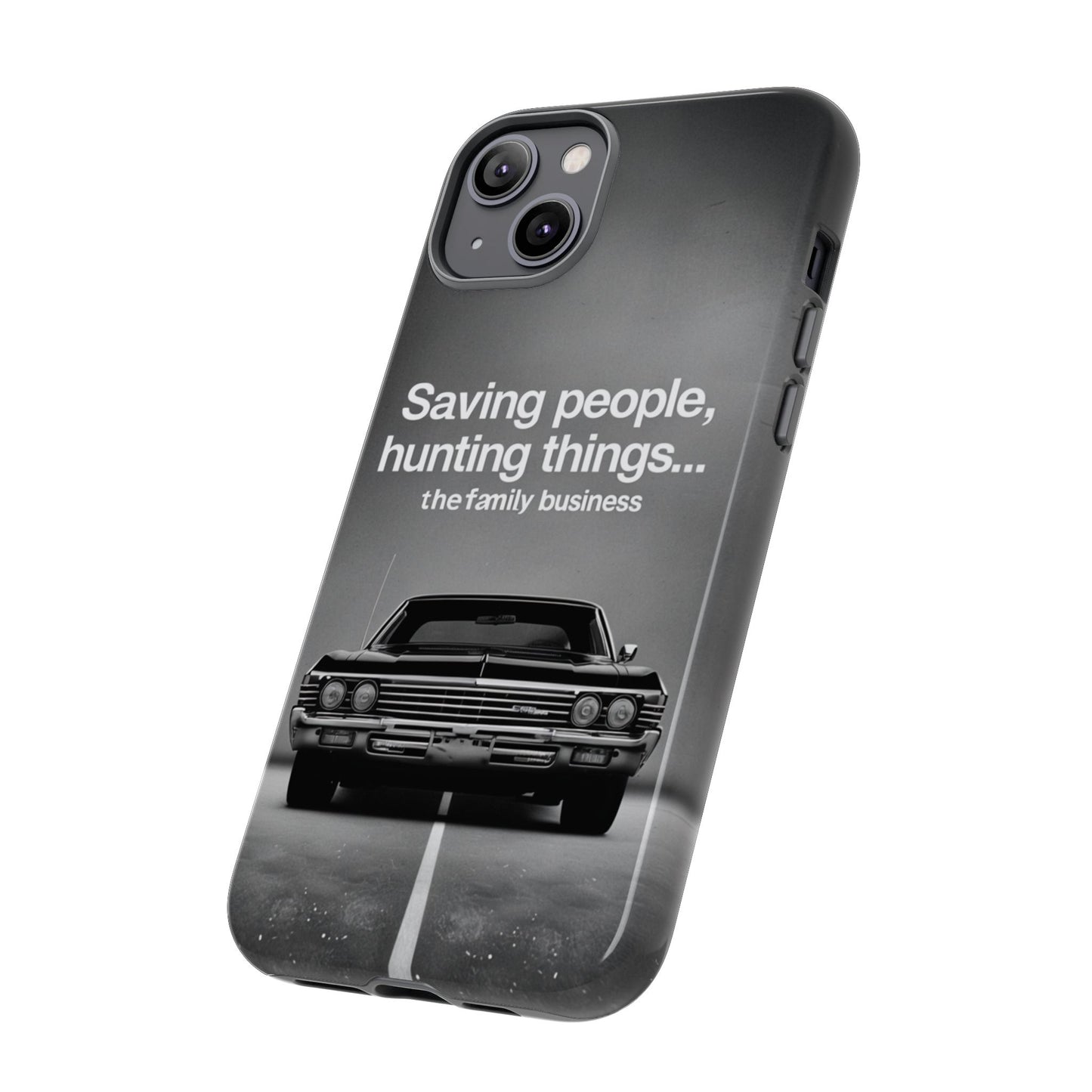 Supernatural Tough Cases