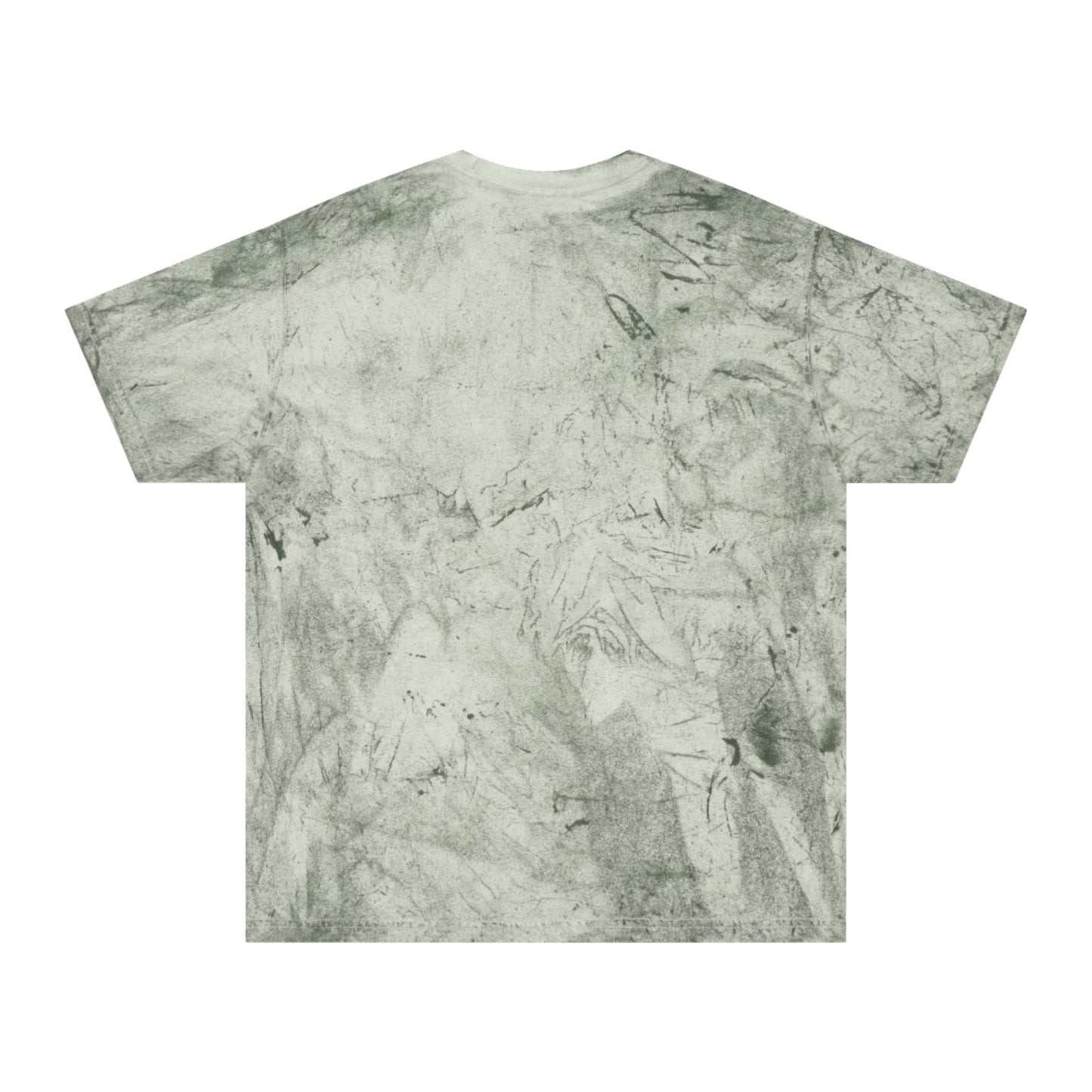 Unisex Color Blast T-Shirt - "Don't Get It Twisted" Graphic Tee