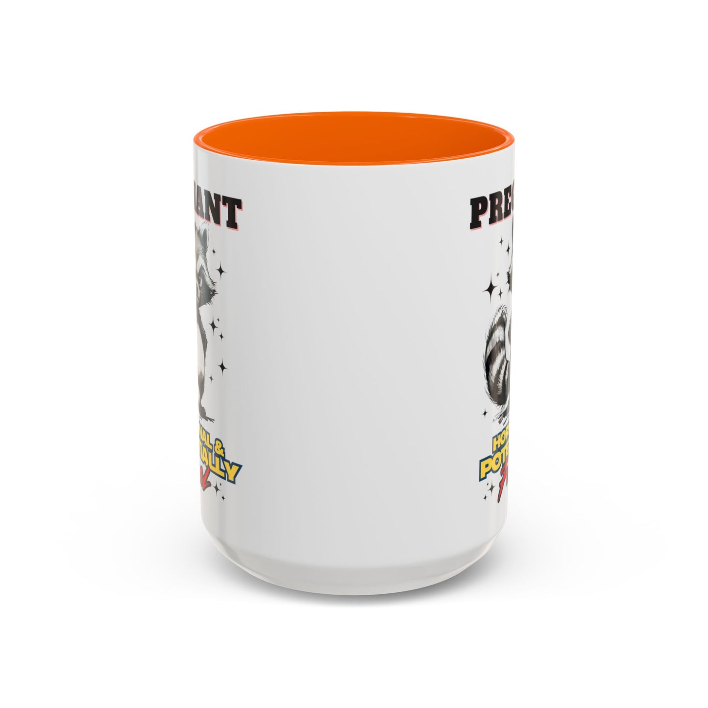 Humorous Pregnant Coffee Mug - Perfect Gift for Expecting Moms